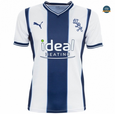 Cfb3 Camiseta West Bromwich Albion 1ª Equipación 2022/2023 C982