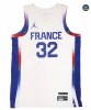 Cfb3 Camiseta Victor Wembanyama, France 2024/25 - Primera