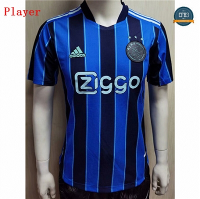 Cfb3 Camiseta Player Version Ajax 2ª Equipación 2021/2022
