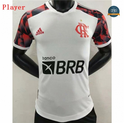 Cfb3 Camiseta Player Version Flamengo 2ª Equipación 2021/2022