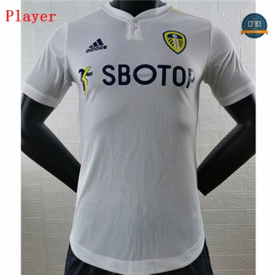 Cfb3 Camiseta Player Version Leeds United 1ª Equipación 2021/2022