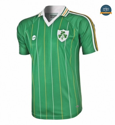 Cfb3 Camiseta Irlanda 1ª Rugby 1980's