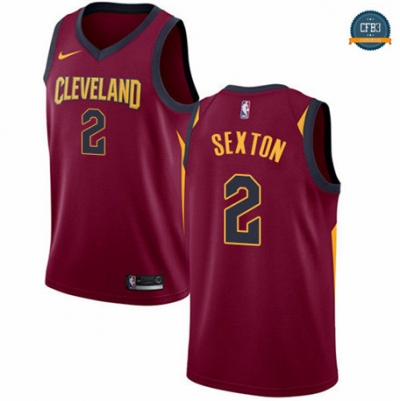 Collin Sexton, Cleveland Cavaliers - Icon