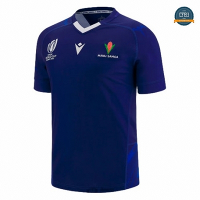 Cfb3 Camiseta Samoa 1ª Rugby WC23