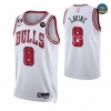 Cfb3 Camiseta Zach Lavine, Chicago Bulls 2022/23 - Association