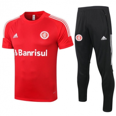 Entrenamiento SC Internacional + Pantalones Rojo 2020/2021