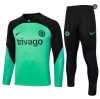 Buscar Chándal Fútbol Chelsea Equipación verde claro 2024/2025