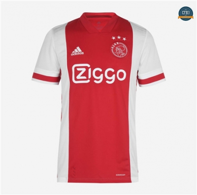 Cfb3 Camiseta Ajax 1ª Equipación 2020/2021