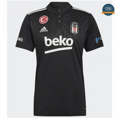 Cfb3 Camiseta Besiktas 2ª Equipación 2021/2022