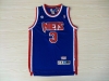 cfb3 camisetas Dražen Petrović, New Jersey Nets
