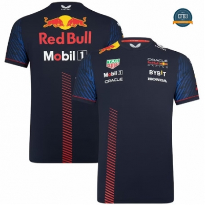 Cfb3 Camiseta Camiseta Oracle Red Bull Racing 2023