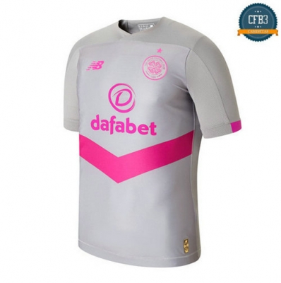 Cfb3 Camisetas Celtic 3ª Equipación 2019/2020