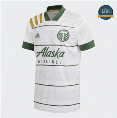 Cfb3 Camiseta Portland Timbers 2ª Equipación 2020/2021