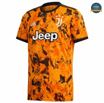 Cfb3 Camiseta Juventus 3ª Equipación 2020/2021