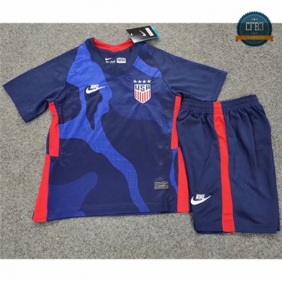 Cfb3 Camiseta EEUU Enfant 2ª Equipación 2020/2021