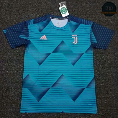 Camiseta Juventus Entrenamiento Azul 2019/2020