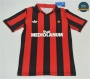 Camiseta 1991-92 AC Milan 1ª Equipación