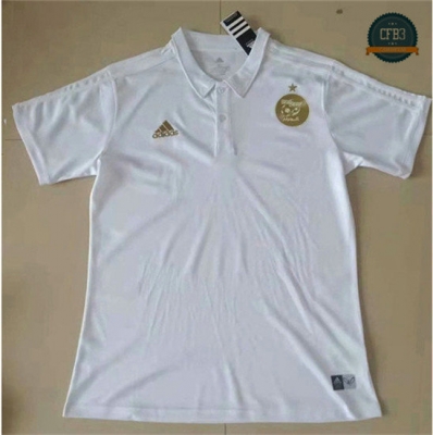 Camiseta Argelia Blanco Entrenamiento 2019/2020
