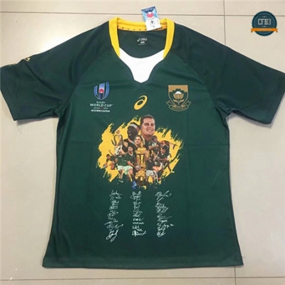 Cfb3 Camiseta Africa del Sur champions 2020/2021
