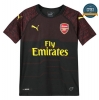 Camiseta Arsenal 1ª Equipación Portero Niños 2018