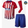 Camiseta Atletico Madrid 1ª Equipación Junior Rojo 2018