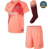 Camiseta Barcelona 3ª Equipación Junior Rose 2018