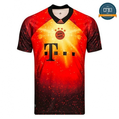 Camiseta Bayern Munich EA Sports 2018