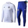 Chándal Chelsea Blanco Azul 2019/2020 Cuello Redondo