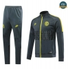 Chaqueta Chándal Inter Milan Gris Oscuro 2019/2020