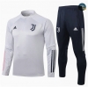 Cfb3 Chandal Niños Juventus Equipación Gris claro 2020/2021