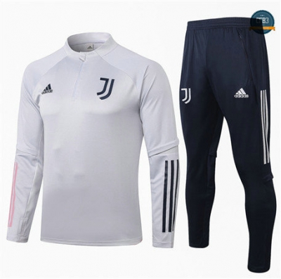 Cfb3 Chandal Niños Juventus Equipación Gris claro 2020/2021