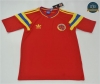 Camiseta 1990 Colombia Rojo