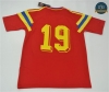 Camiseta 1990 Colombia Rojo (19)