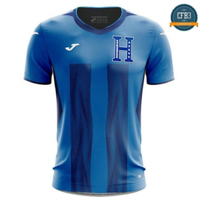 Camiseta Honduras 3ª Equipación Azul 2019/2020