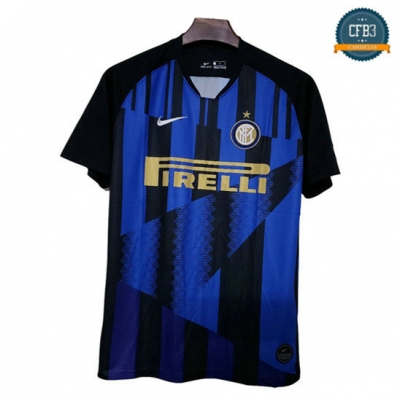 Camiseta Inter Milan Coopération 20 aniversario Conmemorativa Edicion Especial