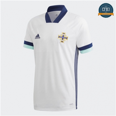 Cfb3 Camiseta Irlanda del norte 2ª Equipación 2020/21