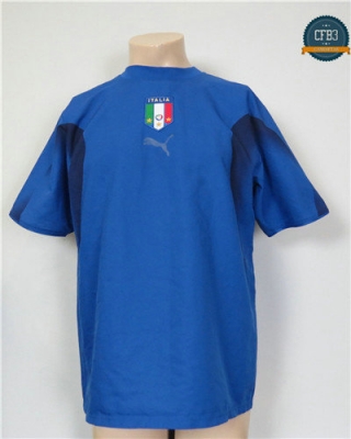 Camiseta 2006 Copa del Mundo Italia 1ª Equipación