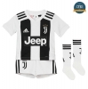 Camiseta Juventus 1ª Equipación Niños 2018