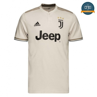 Camiseta Juventus 2ª Equipación 2018