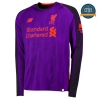 Camiseta Liverpool 2ª Equipación Manga Larga 2018