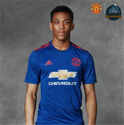 Camiseta 2016 Europa League final Manchester united 2ª Equipación