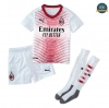 Cfb3 Camisetas AC Milan Niños 2ª Equipación 2020/2021