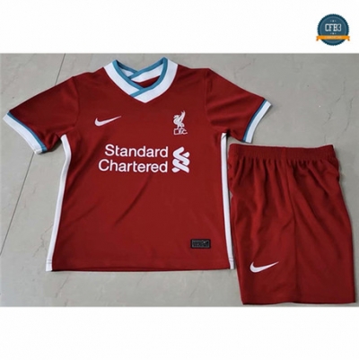 Cfb3 Camiseta Liverpool Niños 1ª 2020/2021