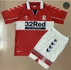 Cfb3 Camisetas Middlesbrough Niños 1ª Equipación 2020/2021