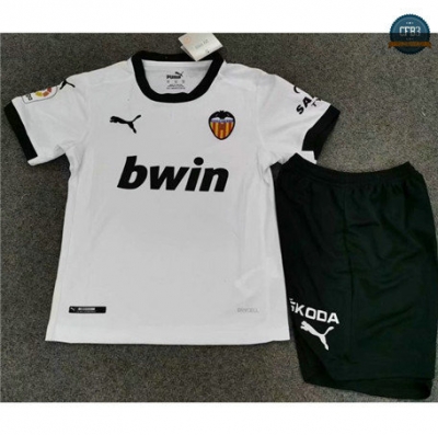 Cfb3 Camisetas Valencia Niños 1ª Equipación 2020/2021