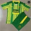 Cfb3 Camiseta West Bromwich Albion Enfant 2ª Equipación 2020/2021