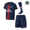 Camiseta PSG 1ª Equipación Junior Azul Profundo 2018