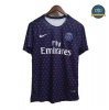 Camiseta PSG Avant match Negro/Rojo 2018-2019