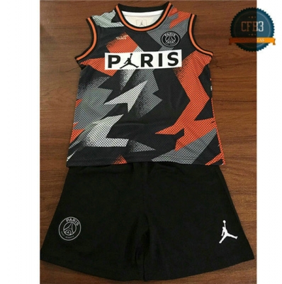 Cfb3 Camisetas PSG Air Jordan Niños 2019/2020