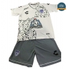 Camiseta Pachuca Niños Blanco 2019/2020